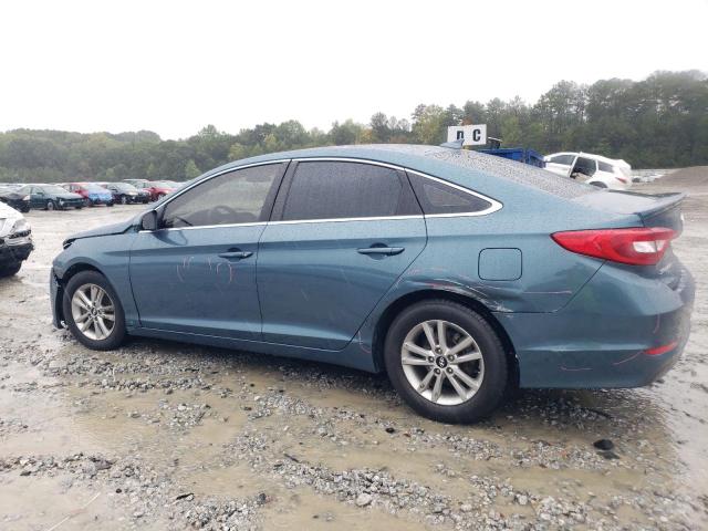 VIN 5NPE24AF8GH398761 2016 Hyundai Sonata, SE no.2