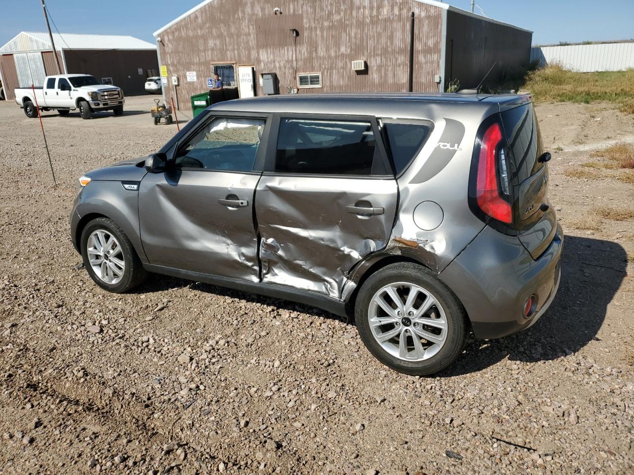 Lot #2926182386 2018 KIA SOUL +