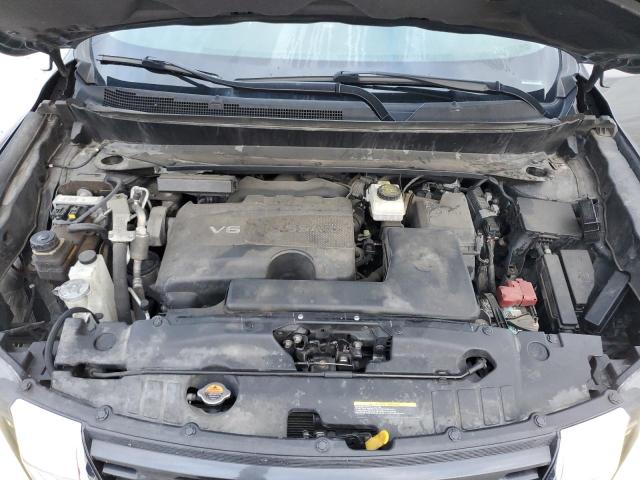 2018 NISSAN PATHFINDER - 5N1DR2MM0JC648997
