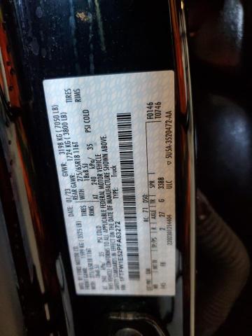 2023 FORD F150 SUPER - 1FTFW1E52PFA63272