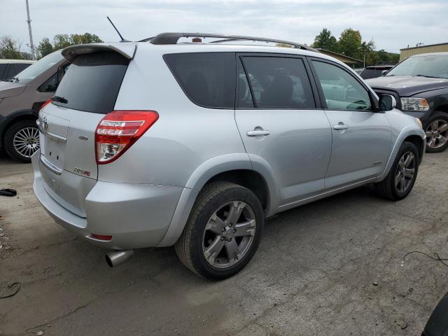 TOYOTA RAV4 SPORT 2011 silver  gas JTMRF4DV9B5048475 photo #4