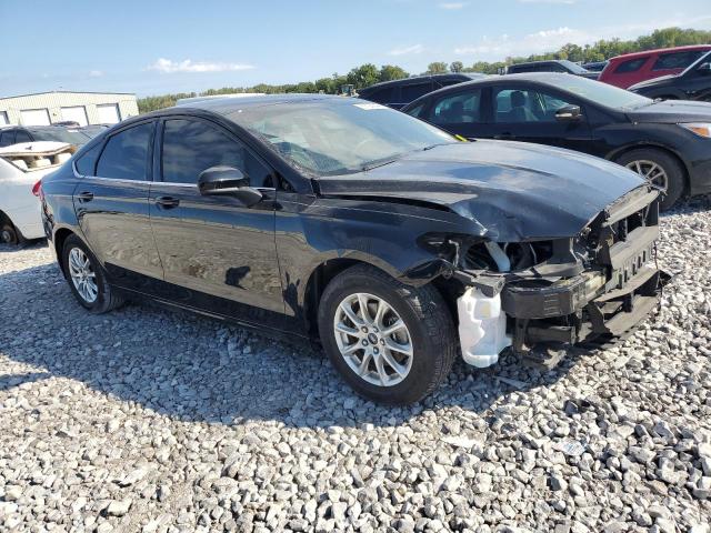 2017 FORD FUSION S - 3FA6P0G78HR247051