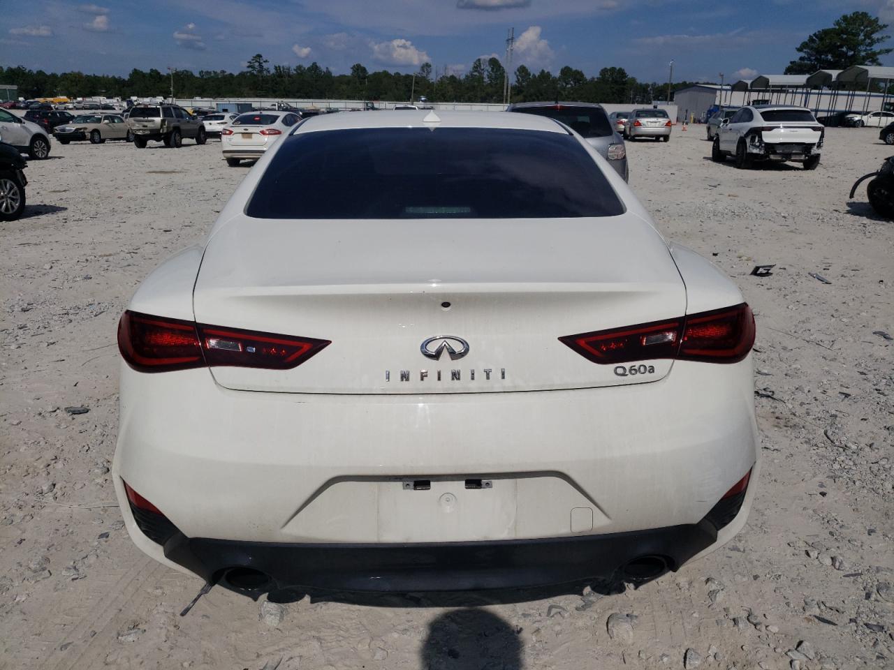 Lot #2952896790 2019 INFINITI Q60 PURE