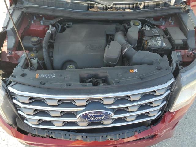 2017 FORD EXPLORER X - 1FM5K7D84HGE10856
