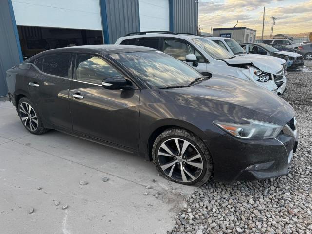 VIN 1N4AA6AP8GC906945 2016 Nissan Maxima, 3.5S no.4