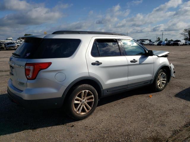 2017 FORD EXPLORER - 1FM5K7B87HGE19926