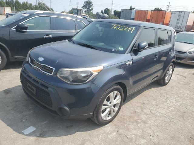 2014 KIA SOUL + 2014