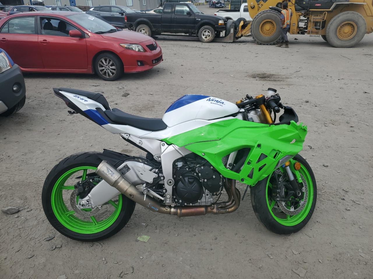 Kawasaki Ninja ZX-6R 2024 ZX636JR