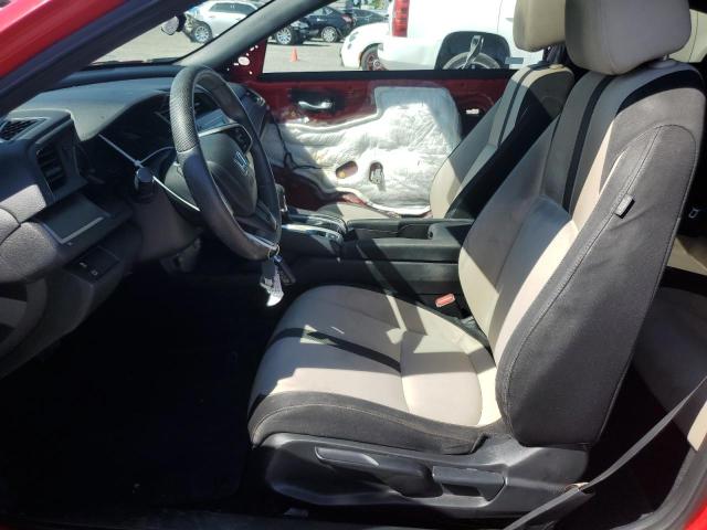 2017 HONDA CIVIC LX - 2HGFC4B00HH305917