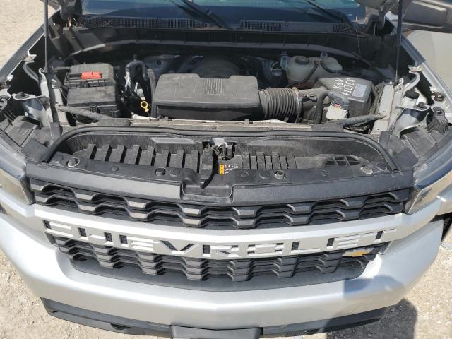 2019 CHEVROLET SILVERADO - 1GCRWBEF3KZ227079