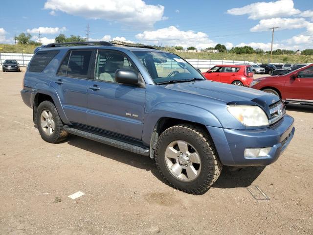 2005 TOYOTA 4RUNNER SR JTEBT14R750051450  70804194