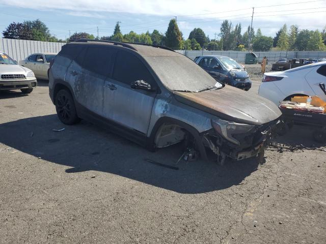 2020 GMC TERRAIN SL - 3GKALMEV6LL312729