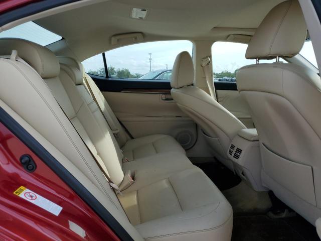 VIN JTHBW1GG6D2008757 2013 Lexus ES, 300H no.10