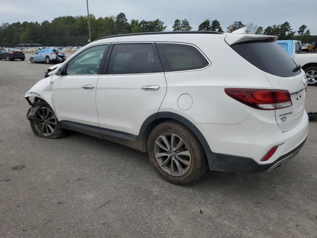 Vin: km8sm4hf1hu200186, lot: 72538284, hyundai santa fe se 20172