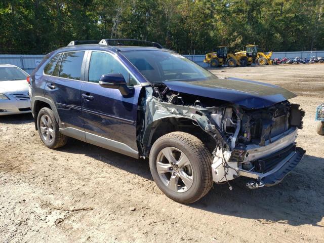 2024 TOYOTA RAV4 XLE - 4T3RWRFV4RU122477