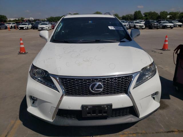 2015 LEXUS RX 350 BAS - 2T2BK1BAXFC335954