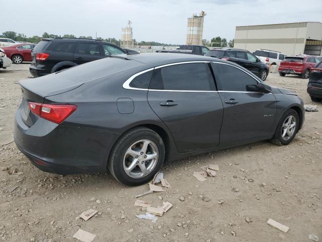 2018 CHEVROLET MALIBU LS - 1G1ZB5ST4JF119585