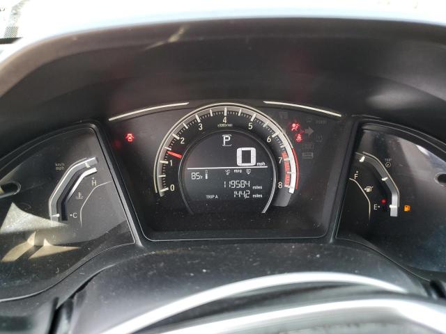 2017 HONDA CIVIC LX - 19XFC2F59HE069384