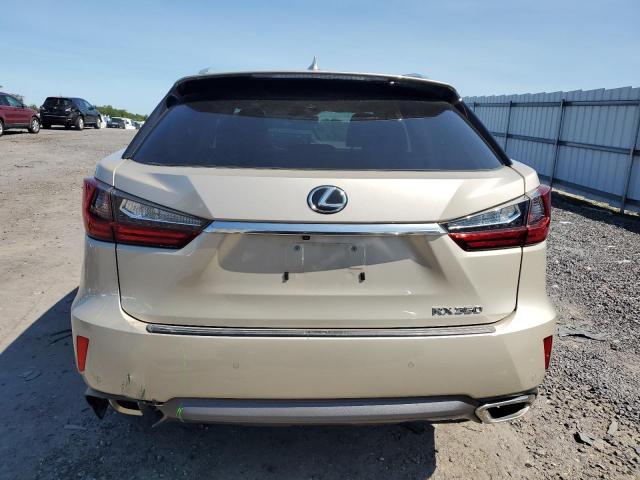 2018 LEXUS RX 350 BAS - 2T2BZMCA9JC144725