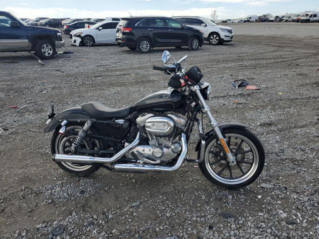 2017 HARLEY-DAVIDSON XL883 SUPE - 1HD4CR213HC434313