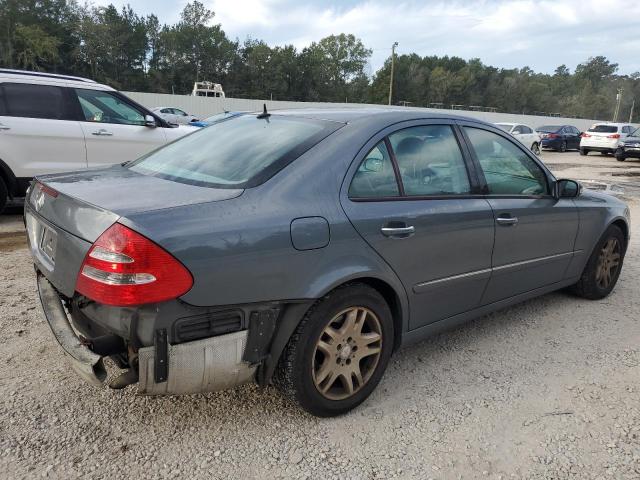 MERCEDES-BENZ E 350 2006 gray  gas WDBUF56J76A761123 photo #4