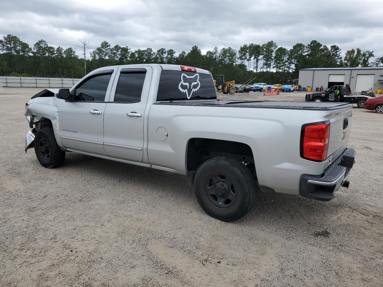 Lot #3006534108 2014 CHEVROLET SILVERADO