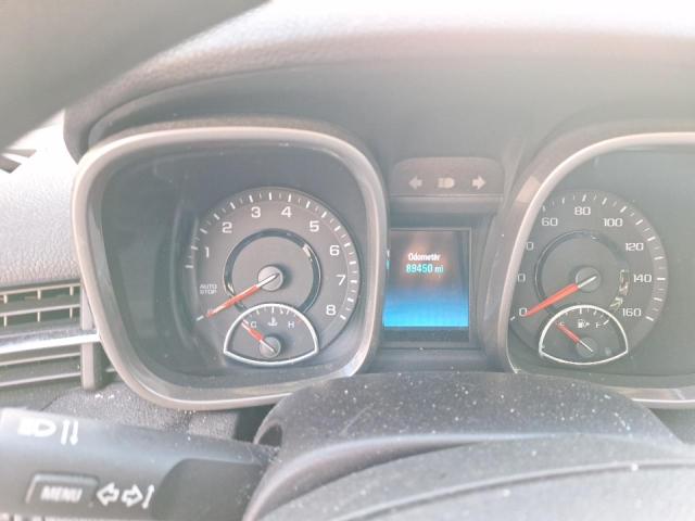 2016 CHEVROLET MALIBU LIM - 1G11B5SA1GF115773
