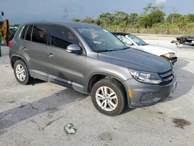 VIN WVGAV3AX7DW602654 2013 Volkswagen Tiguan, S no.4