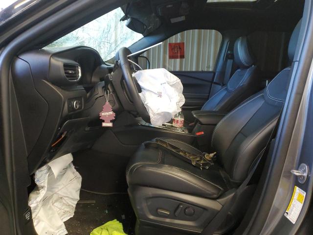 2023 FORD EXPLORER S - 1FM5K8GC9PGC31202