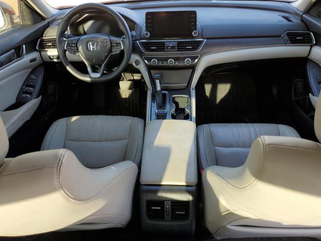 2018 HONDA ACCORD EXL - 1HGCV1F53JA106141
