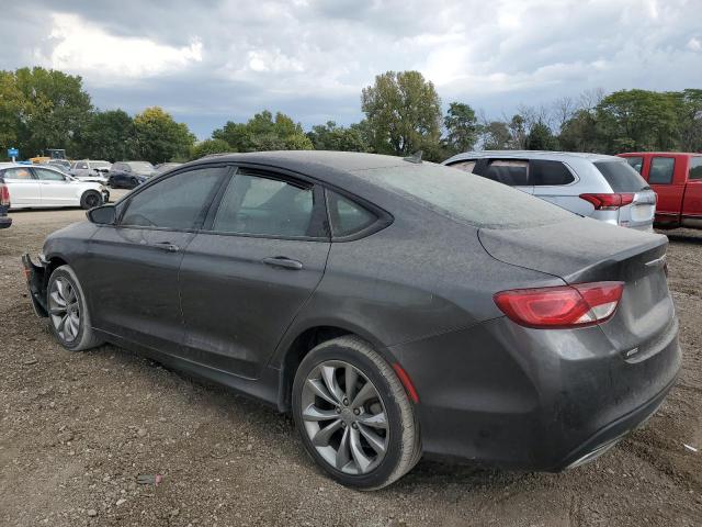 2016 CHRYSLER 200 S - 1C3CCCDG3GN122365