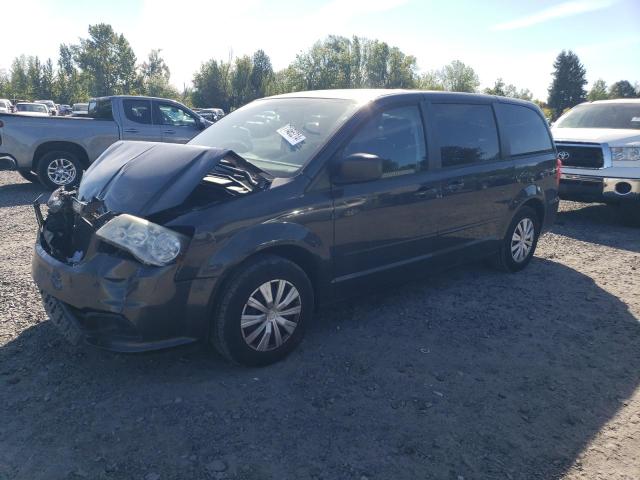 2012 DODGE CARAVAN #2986883893