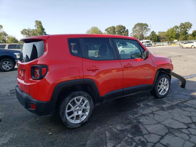 2023 JEEP RENEGADE L - ZACNJDB11PPP16147