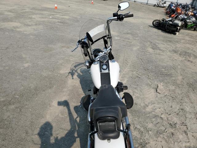 2011 HARLEY-DAVIDSON FLSTFB 1HD1JN51XBB040804