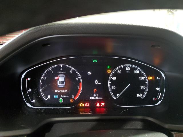 2022 HONDA ACCORD SPO - 1HGCV1F33NA030909
