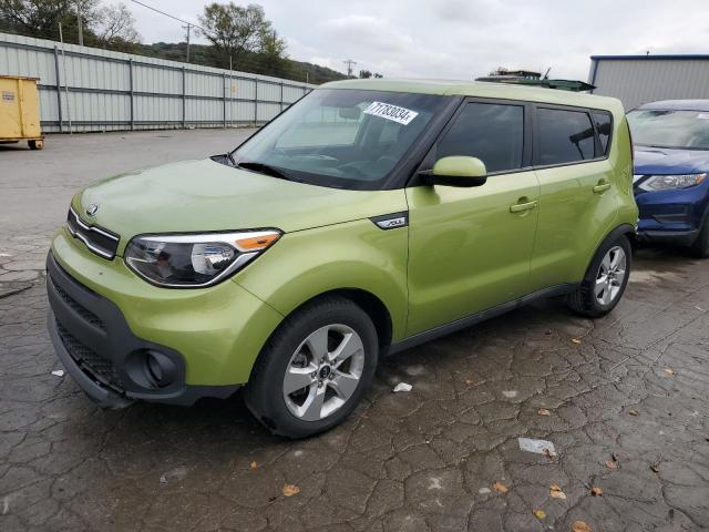 2019 KIA SOUL - KNDJN2A26K7916774
