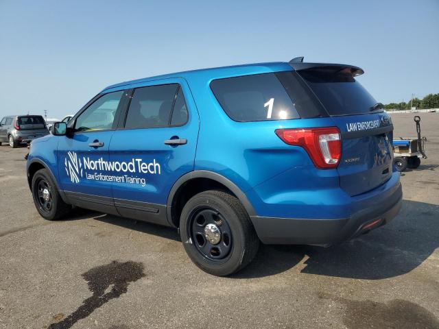 2016 FORD EXPLORER P - 1FM5K8AR0GGB13276
