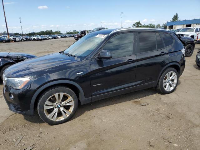 VIN 5UXWY3C57F0E95397 2015 BMW X3, Xdrive28D no.1