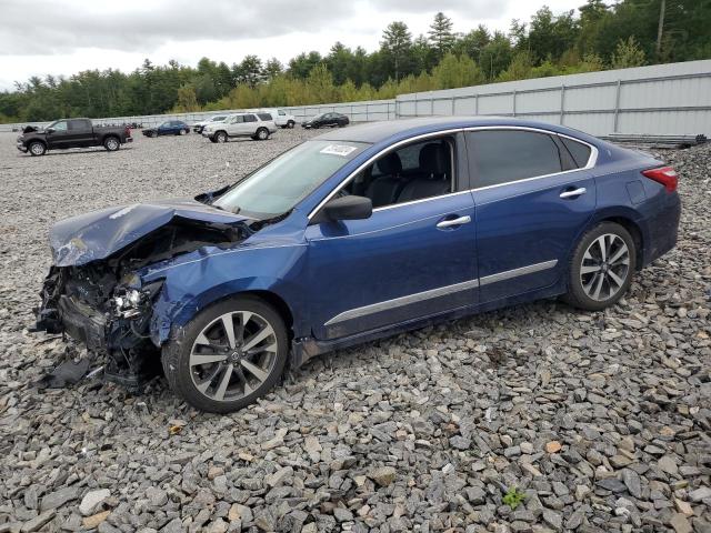 2016 NISSAN ALTIMA 2.5 #3024080736