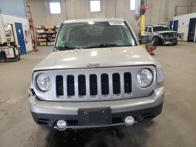 VIN 1C4NJRFBXGD639070 2016 Jeep Patriot, Latitude no.5