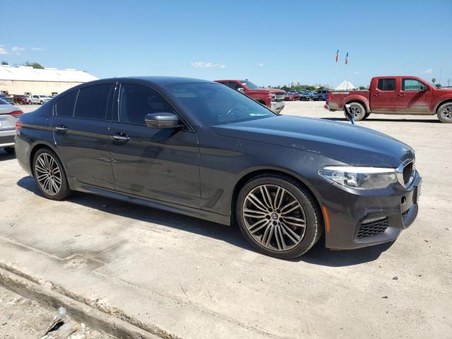 VIN WBAJA5C37HG896155 2017 BMW 5 Series, 530 I no.4