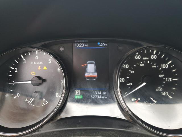 2019 NISSAN ROGUE S - JN8AT2MT5KW264587