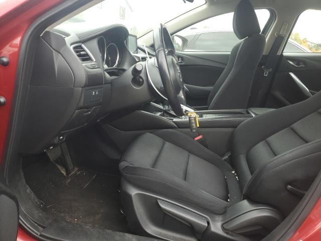 2016 MAZDA 6 SPORT - JM1GJ1U50G1420482