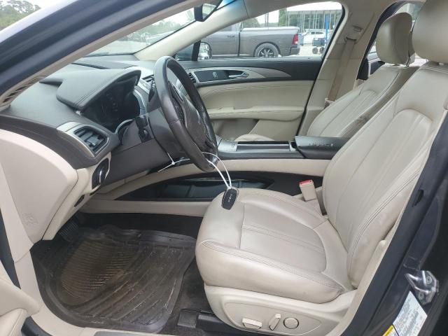 2017 LINCOLN MKZ PREMIE - 3LN6L5A99HR614869