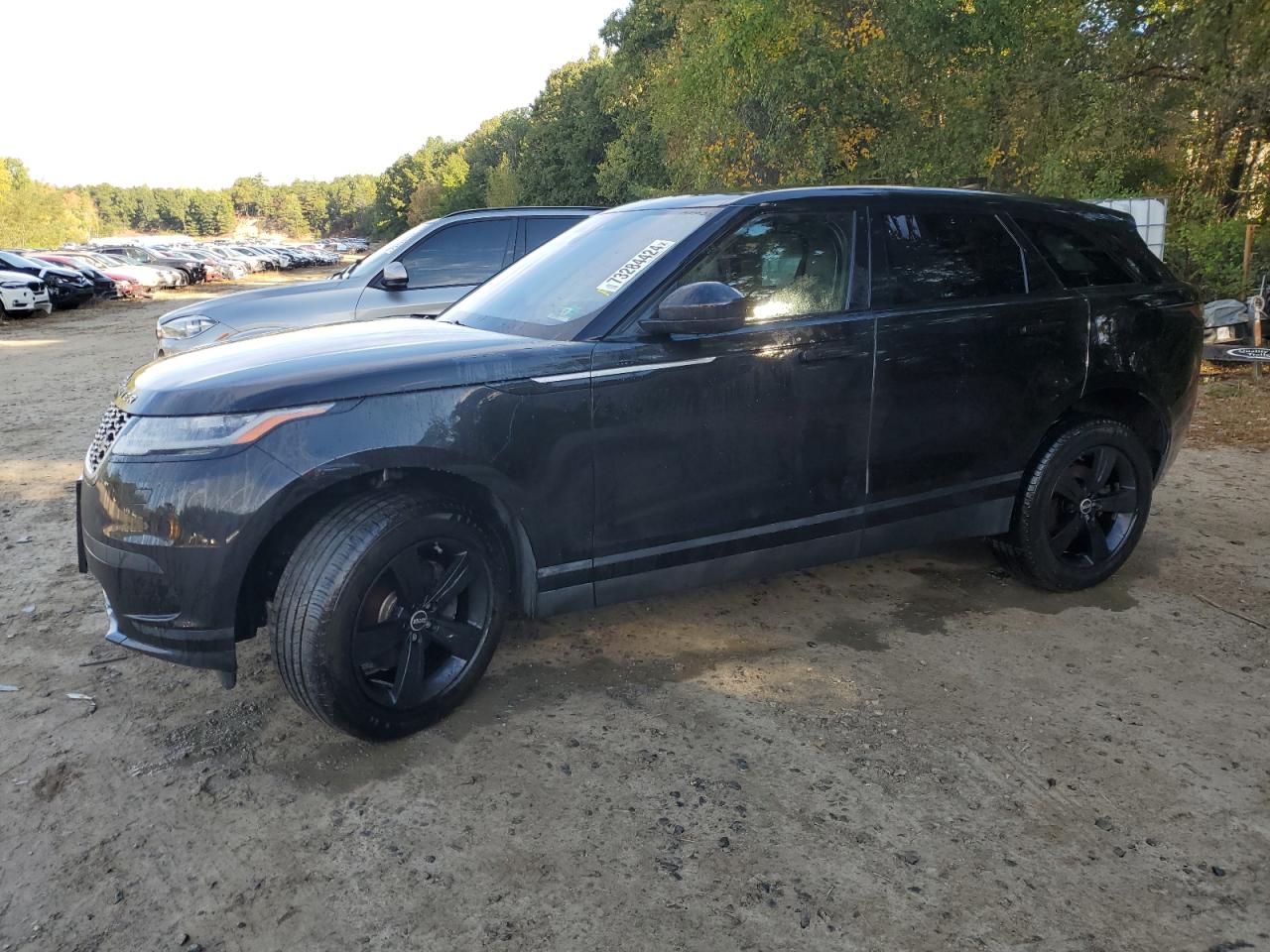 Land Rover Range Rover Velar 2018 S