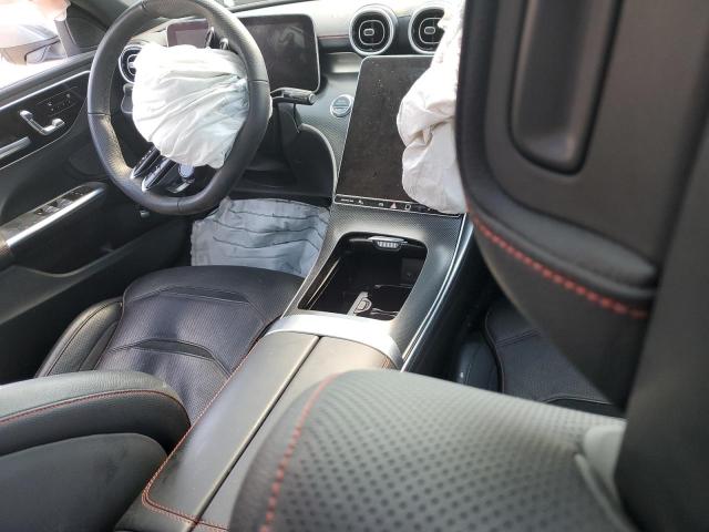 2023 MERCEDES-BENZ C 43 AMG W1KAF8HB8PR097628