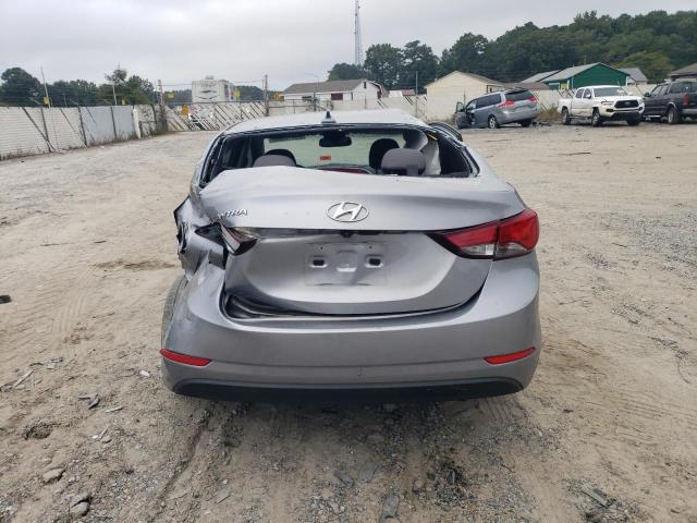 2016 HYUNDAI ELANTRA SE - 5NPDH4AE5GH692202