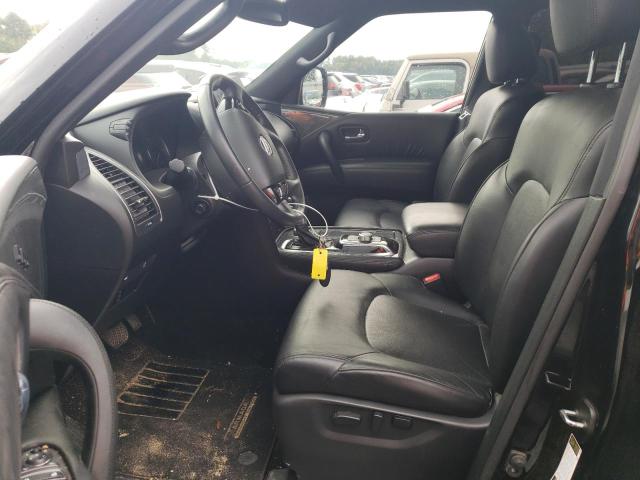 2022 NISSAN ARMADA SL - JN8AY2BB1N9813197