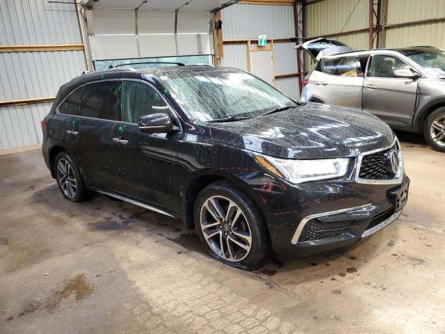 2017 ACURA MDX NAVI 5FRYD4H42HB501988