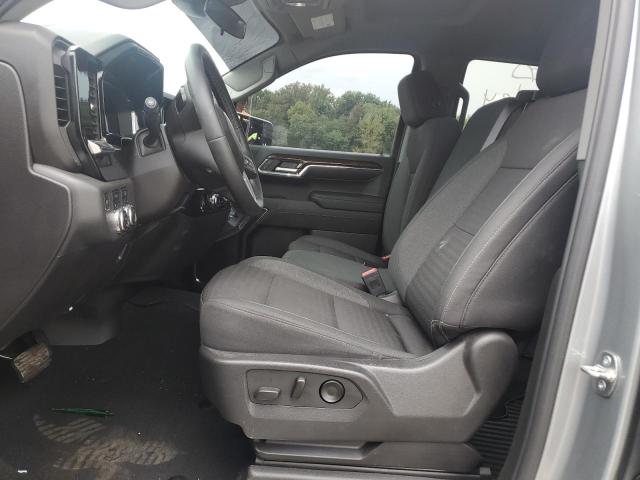 2024 GMC SIERRA K15 - 3GTPUJEK6RG252041